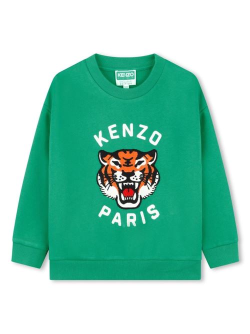 Felpa bambino maniche lunghe KENZO Kids | K60581719